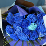 ブルー花束💐💙