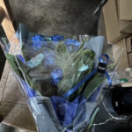 成人式花束💐
